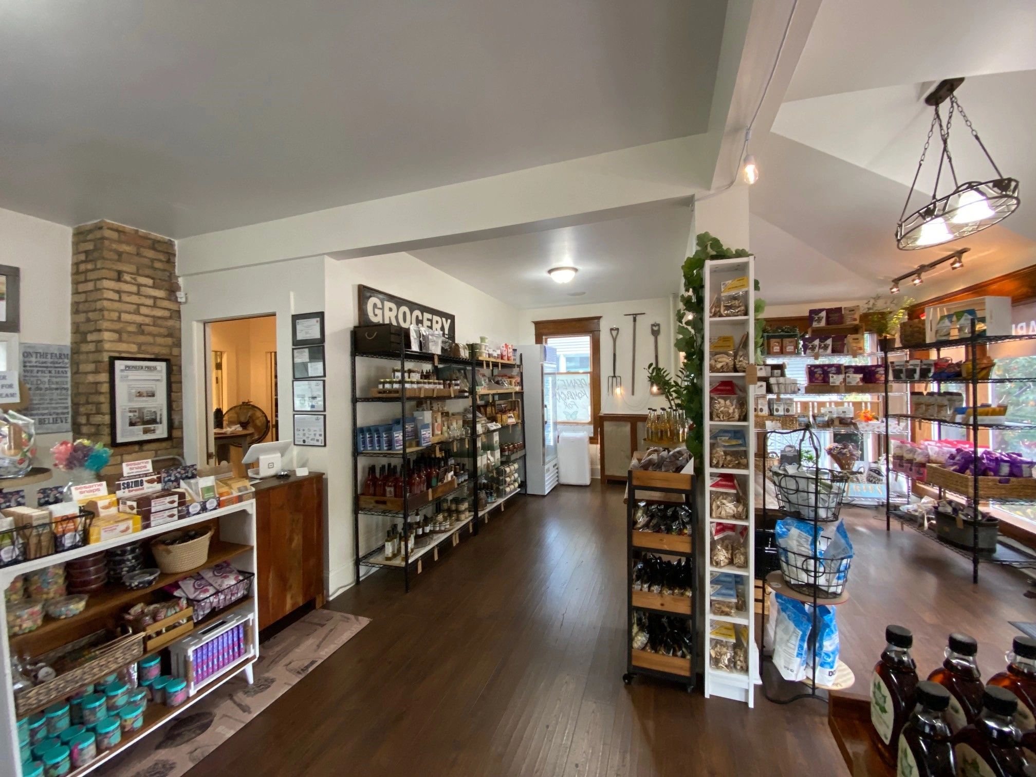 Seasoned Specialty Food Market Local Artisanal Groceries BipocBusinesses Saint Paul, Minnesota